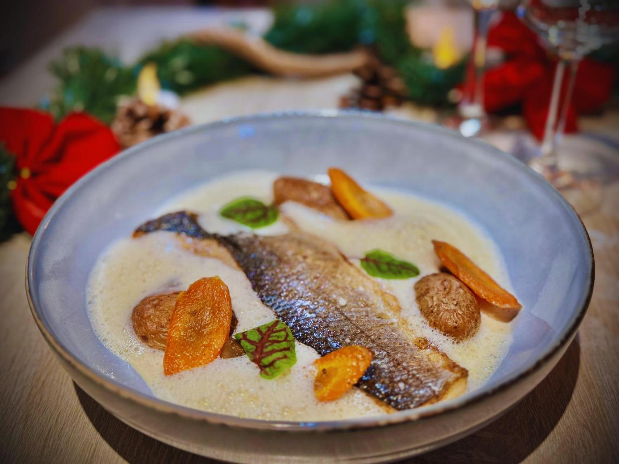 Hotel Restaurant Les Chataigniers Privas Luaran gambar